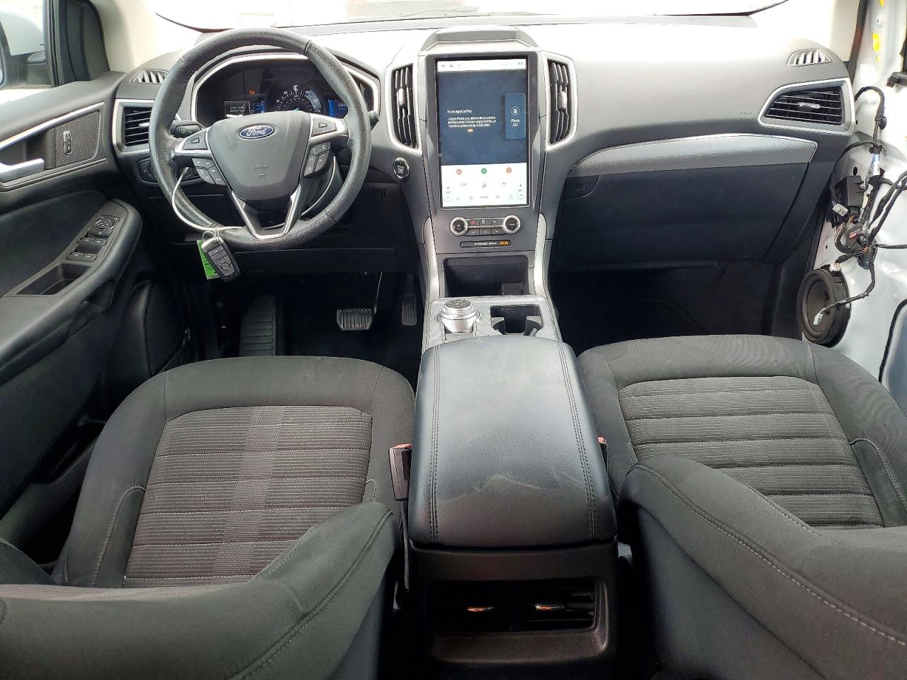 2021 FORD EDGE SEL photo 8