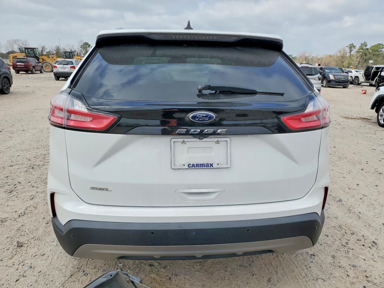 2021 FORD EDGE SEL photo 6