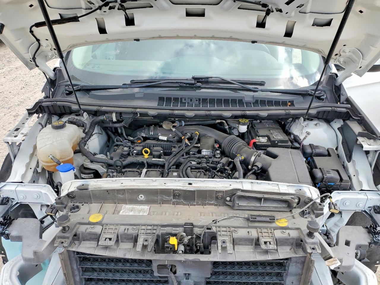 2021 FORD EDGE SEL photo 12
