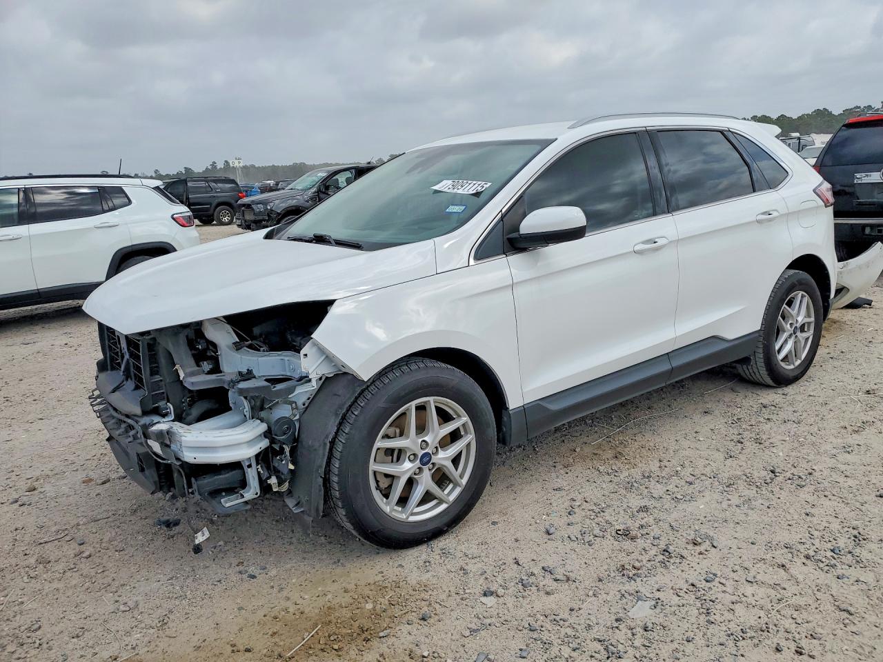 2021 FORD EDGE