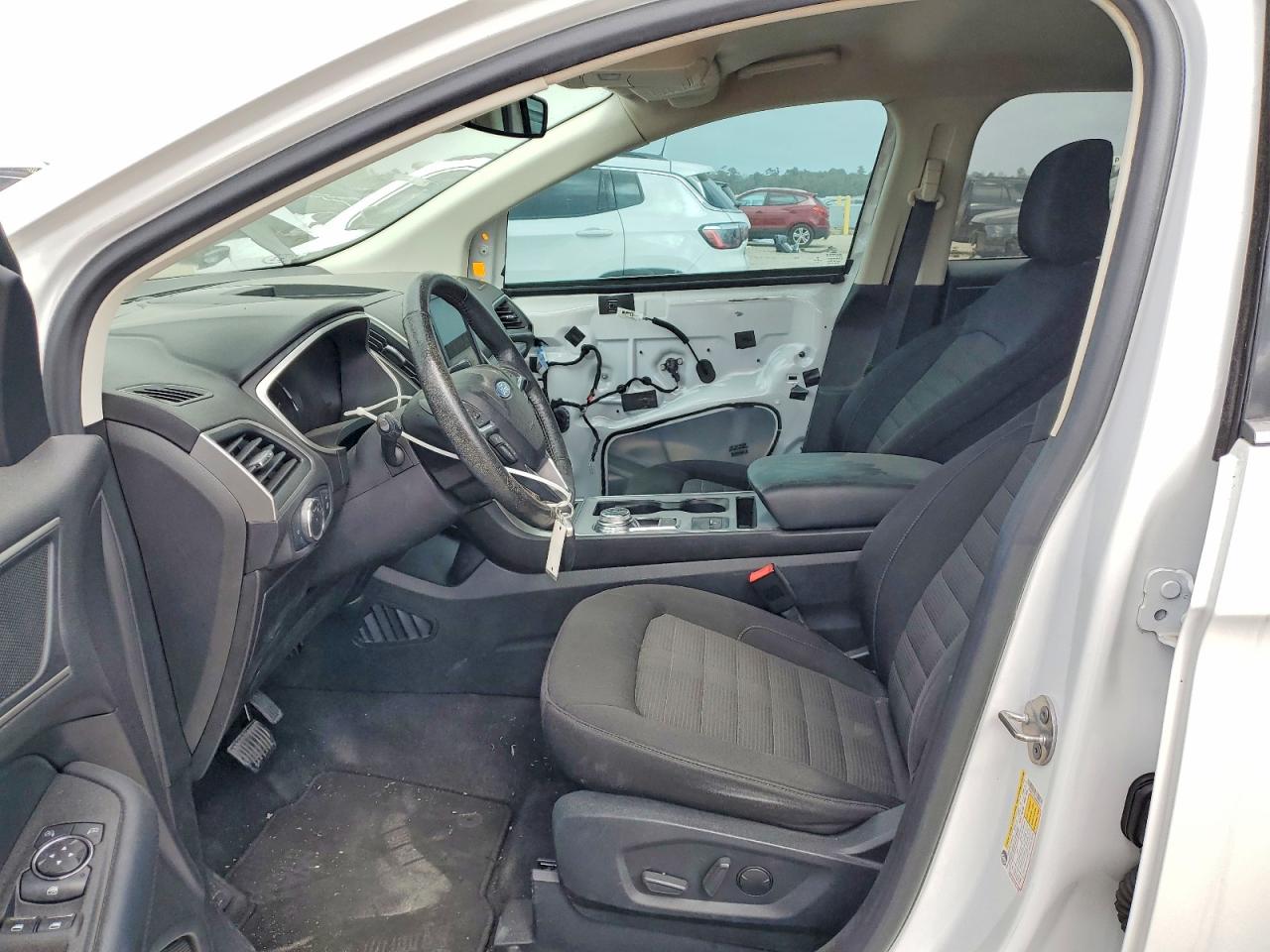 2021 FORD EDGE SEL photo 7