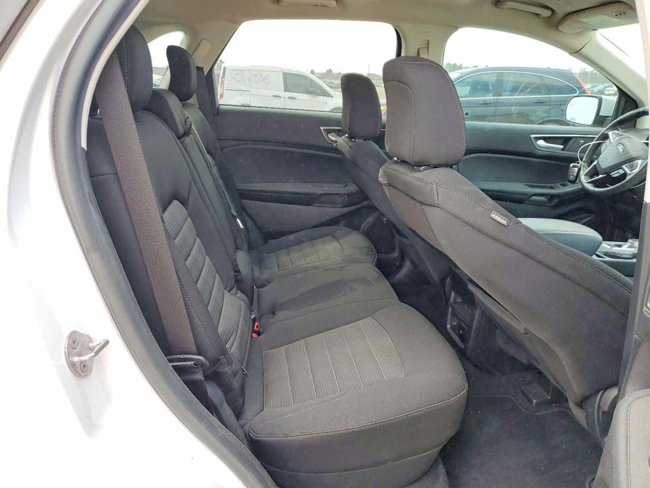 2021 FORD EDGE SEL photo 11