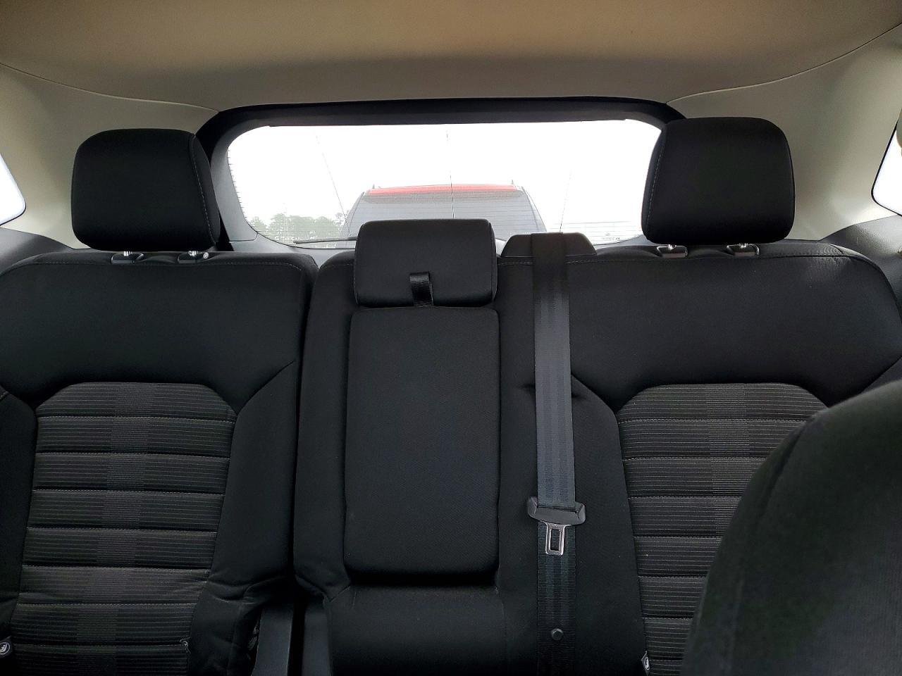 2021 FORD EDGE SEL photo 10