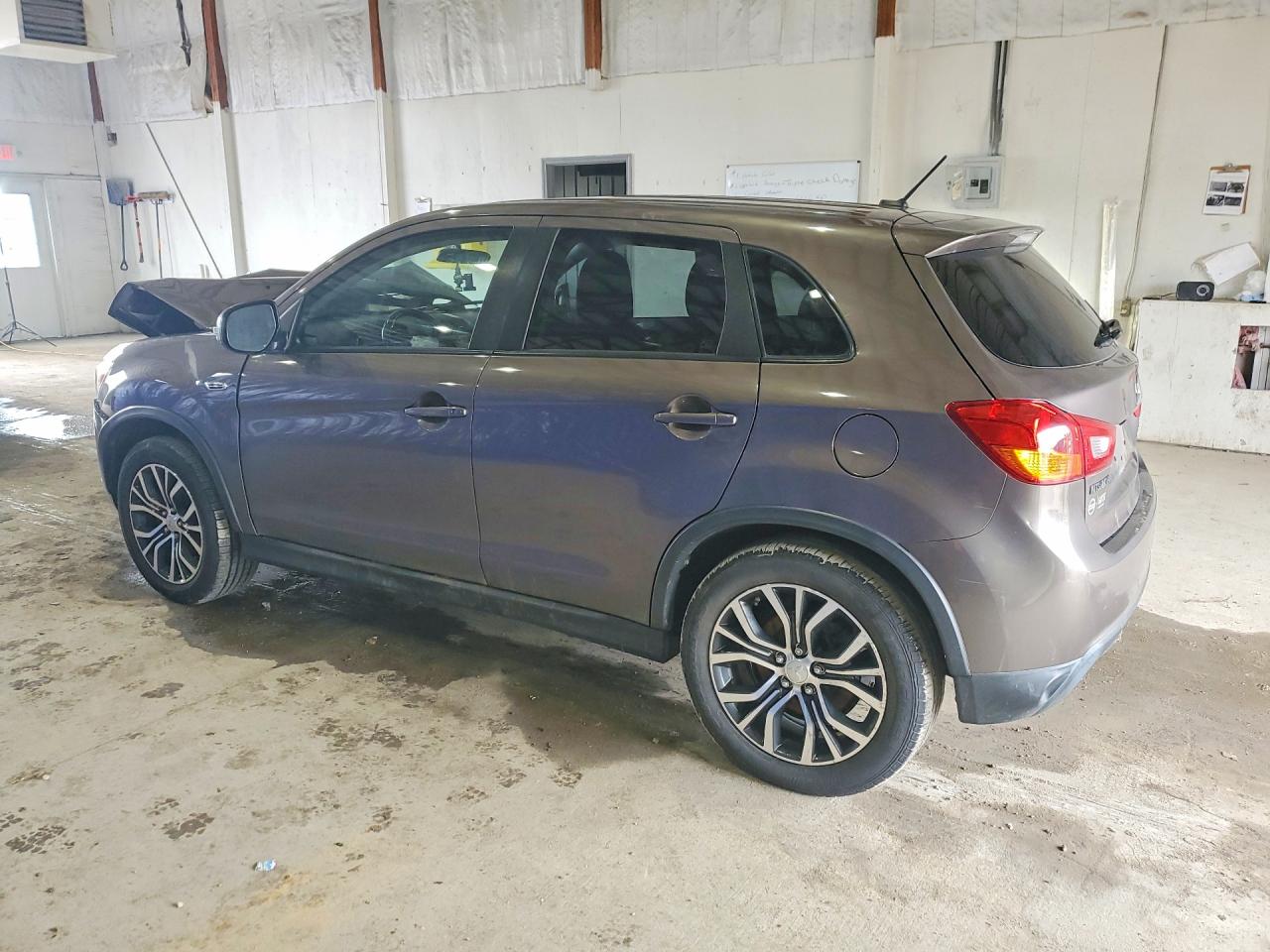 2016 MITSUBISHI OUTLANDER SPORT ES photo 4