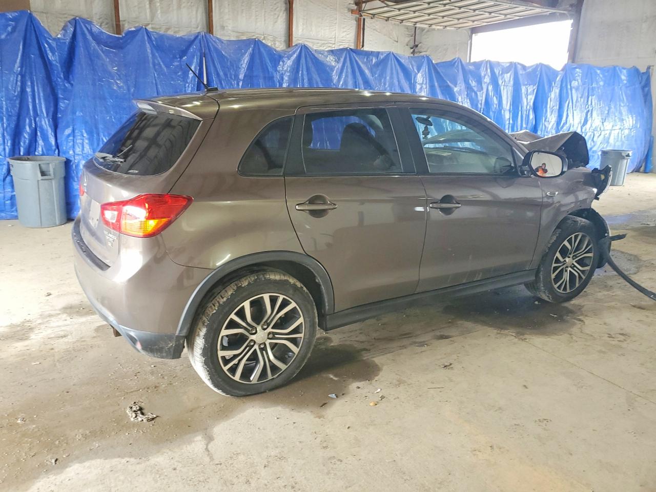 2016 MITSUBISHI OUTLANDER SPORT ES photo 7
