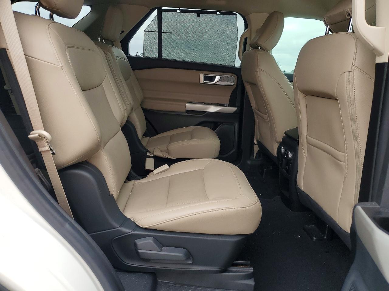 2021 FORD EXPLORER LIMITED photo 11