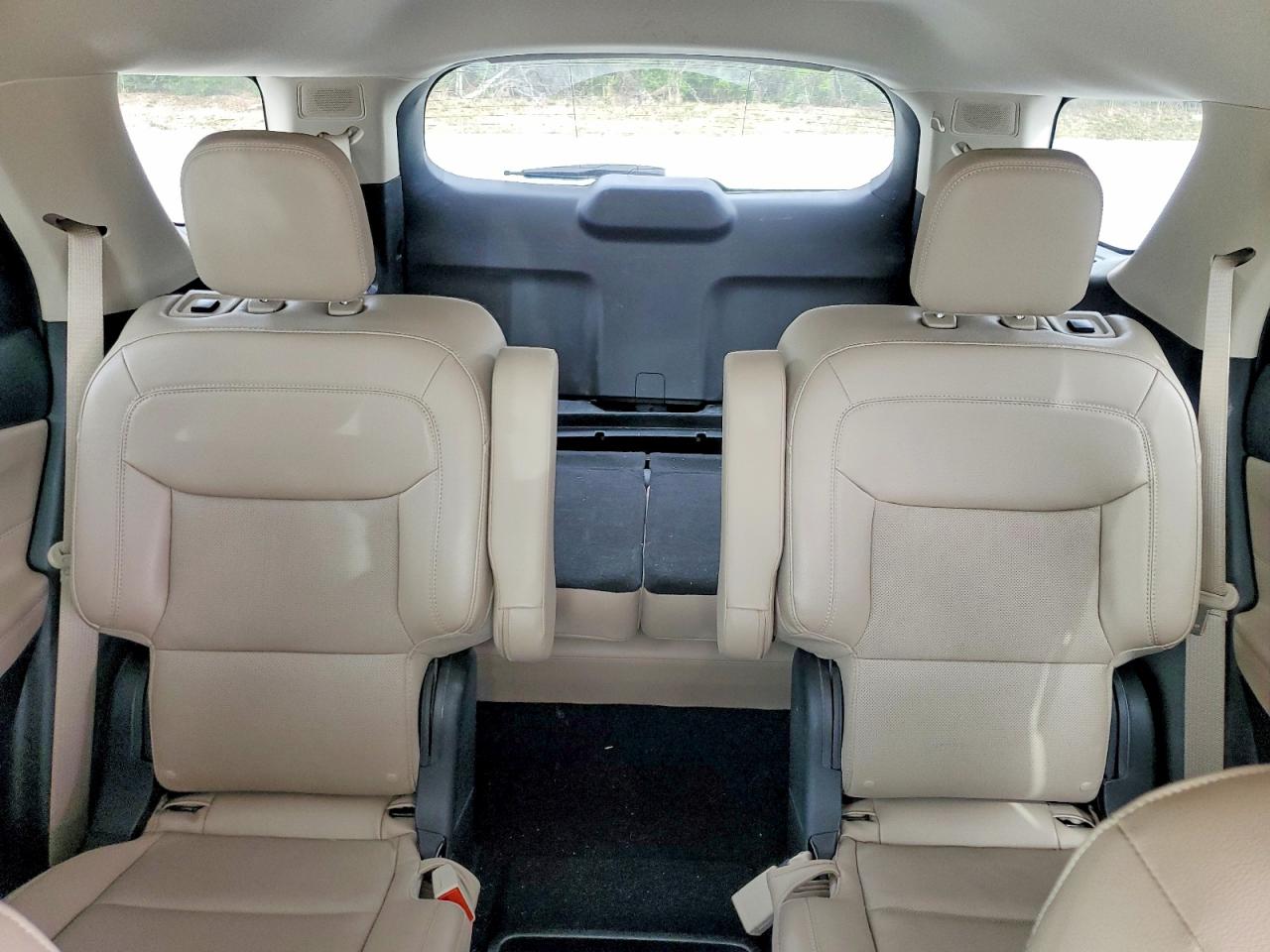 2021 FORD EXPLORER LIMITED photo 10