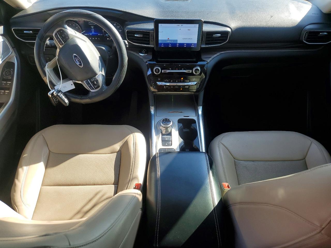 2021 FORD EXPLORER LIMITED photo 8