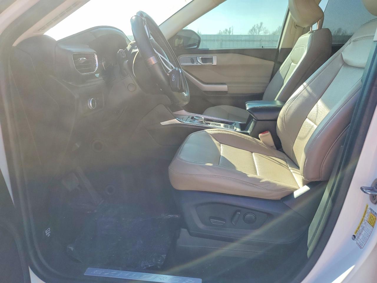 2021 FORD EXPLORER LIMITED photo 7