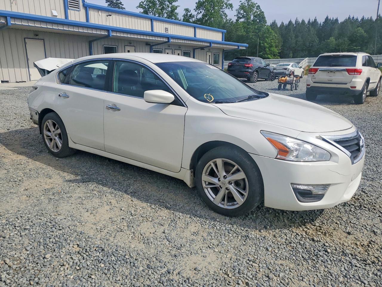 2013 NISSAN ALTIMA 2.5 photo 10