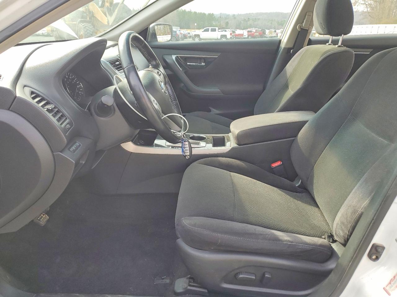 2013 NISSAN ALTIMA 2.5 photo 19