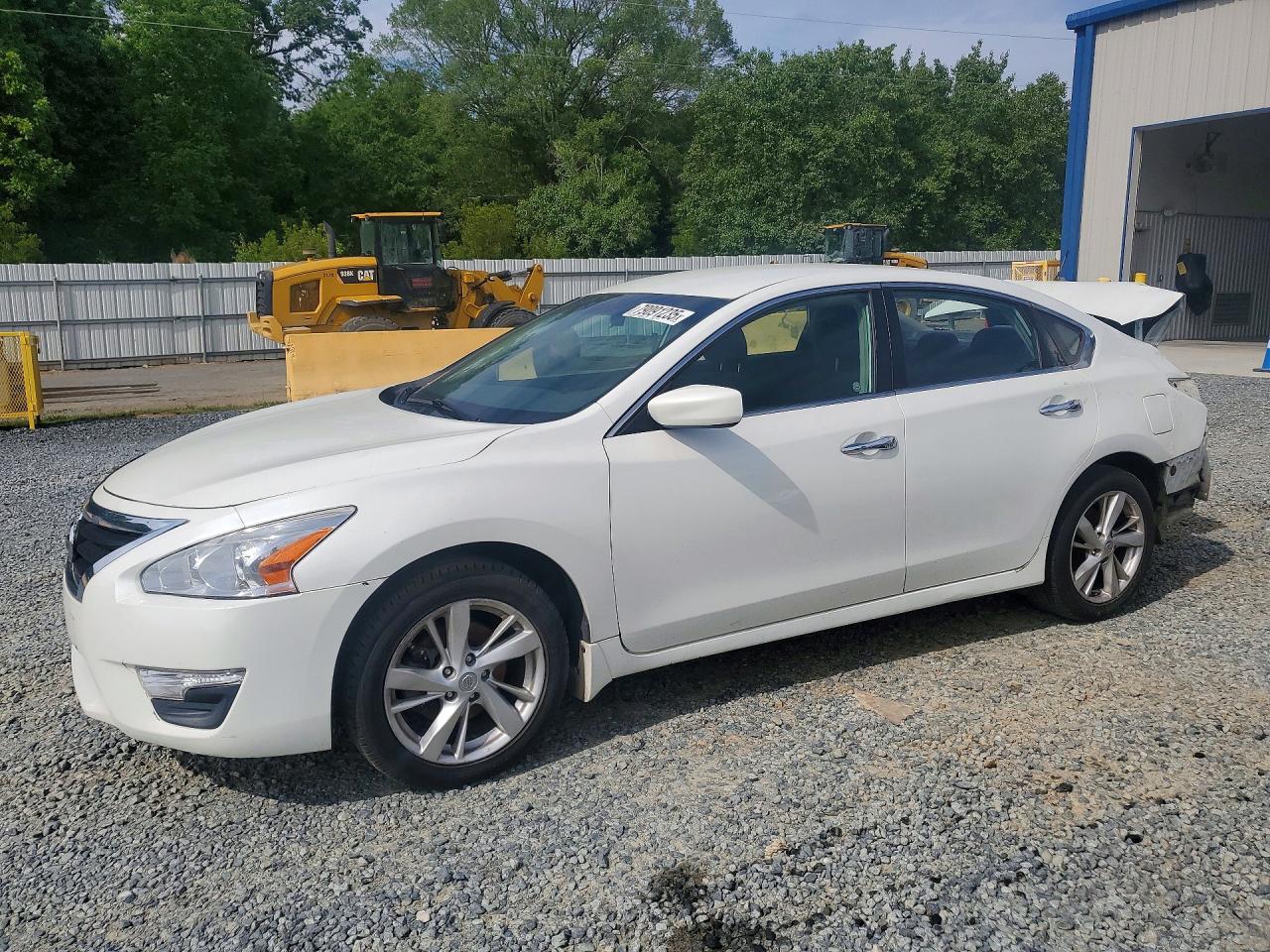 2013 NISSAN ALTIMA