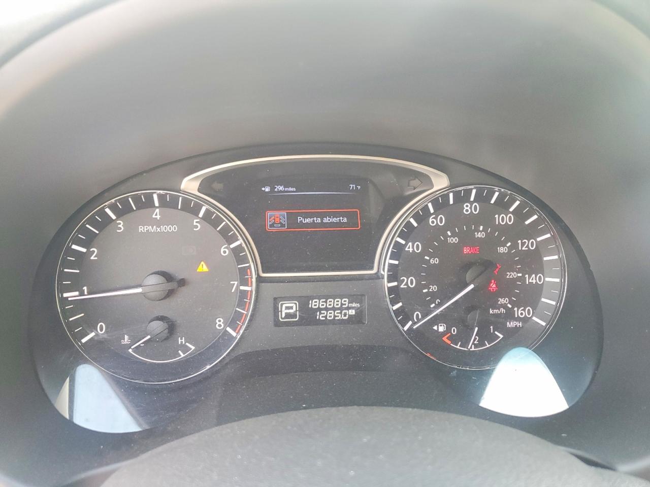 2013 NISSAN ALTIMA 2.5 photo 25