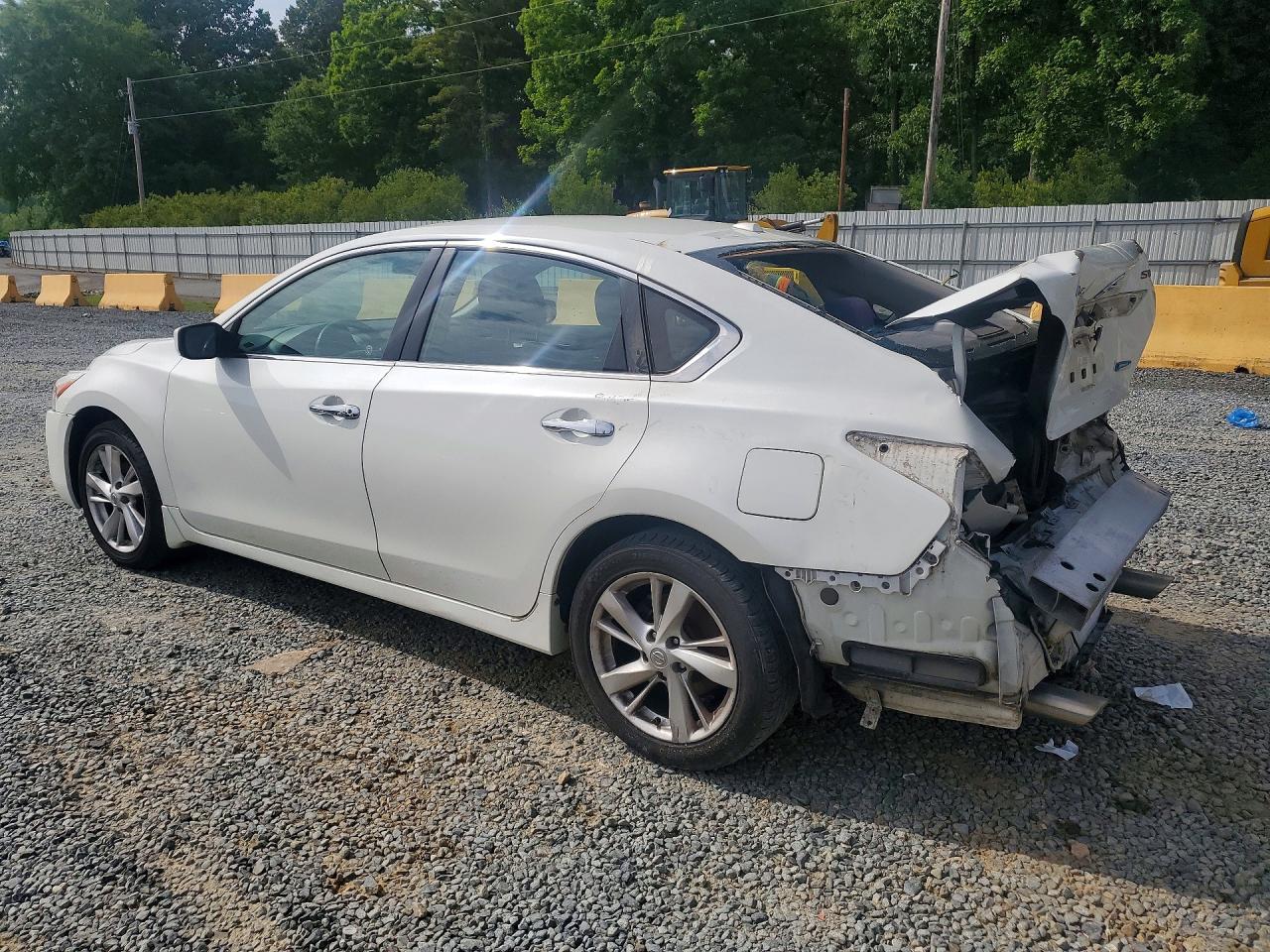 2013 NISSAN ALTIMA 2.5 photo 4