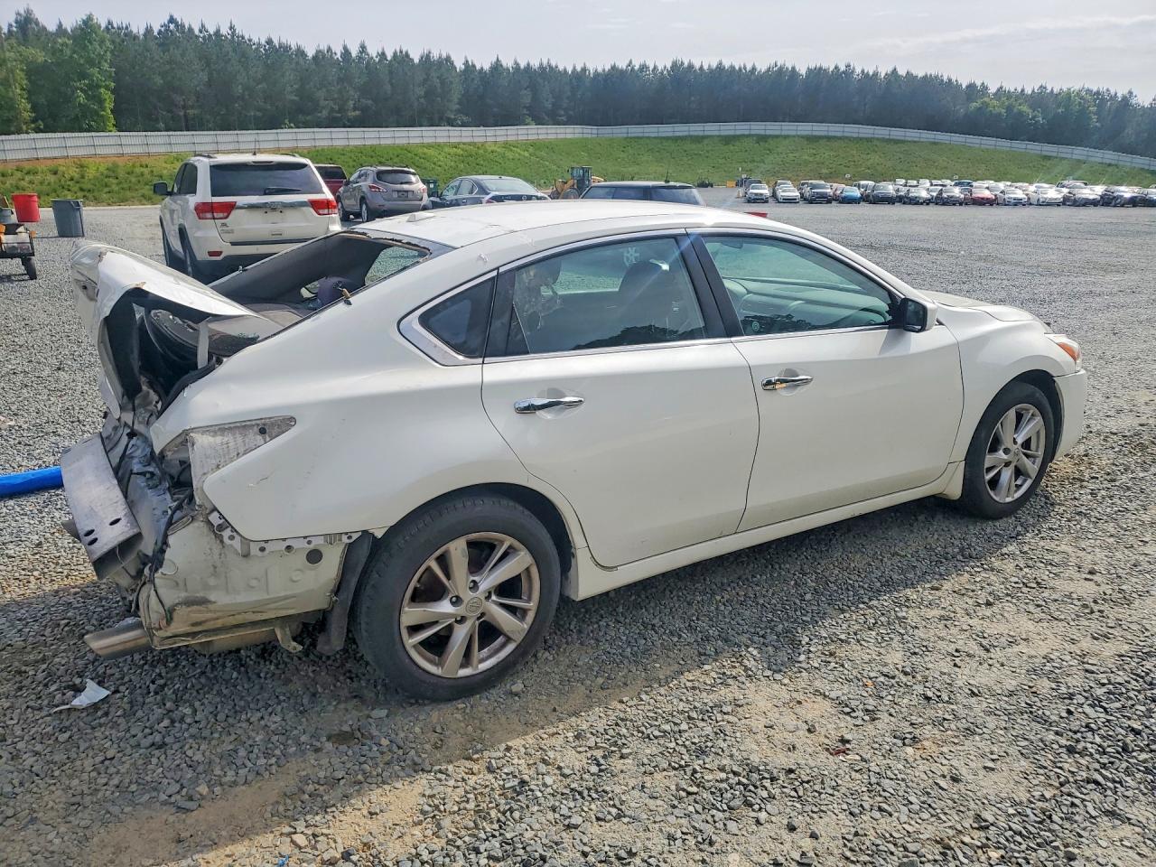 2013 NISSAN ALTIMA 2.5 photo 7