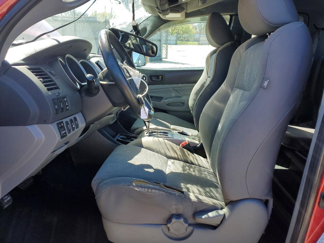 2012 TOYOTA TACOMA V6 photo 7