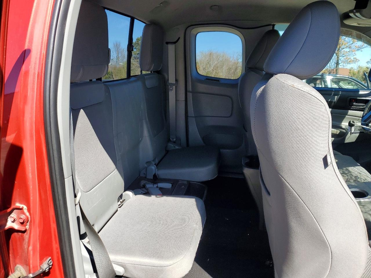 2012 TOYOTA TACOMA V6 photo 10