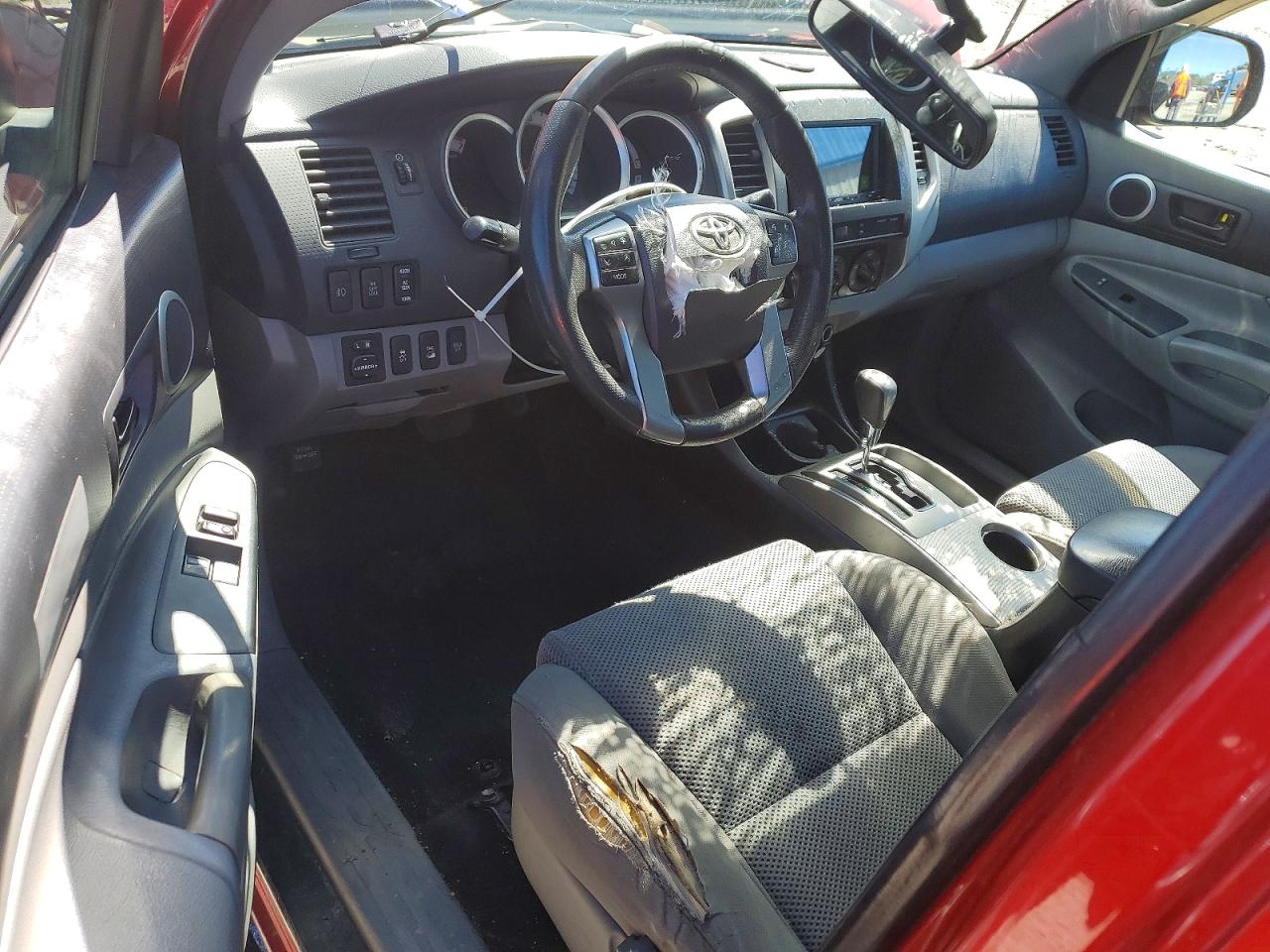 2012 TOYOTA TACOMA V6 photo 8
