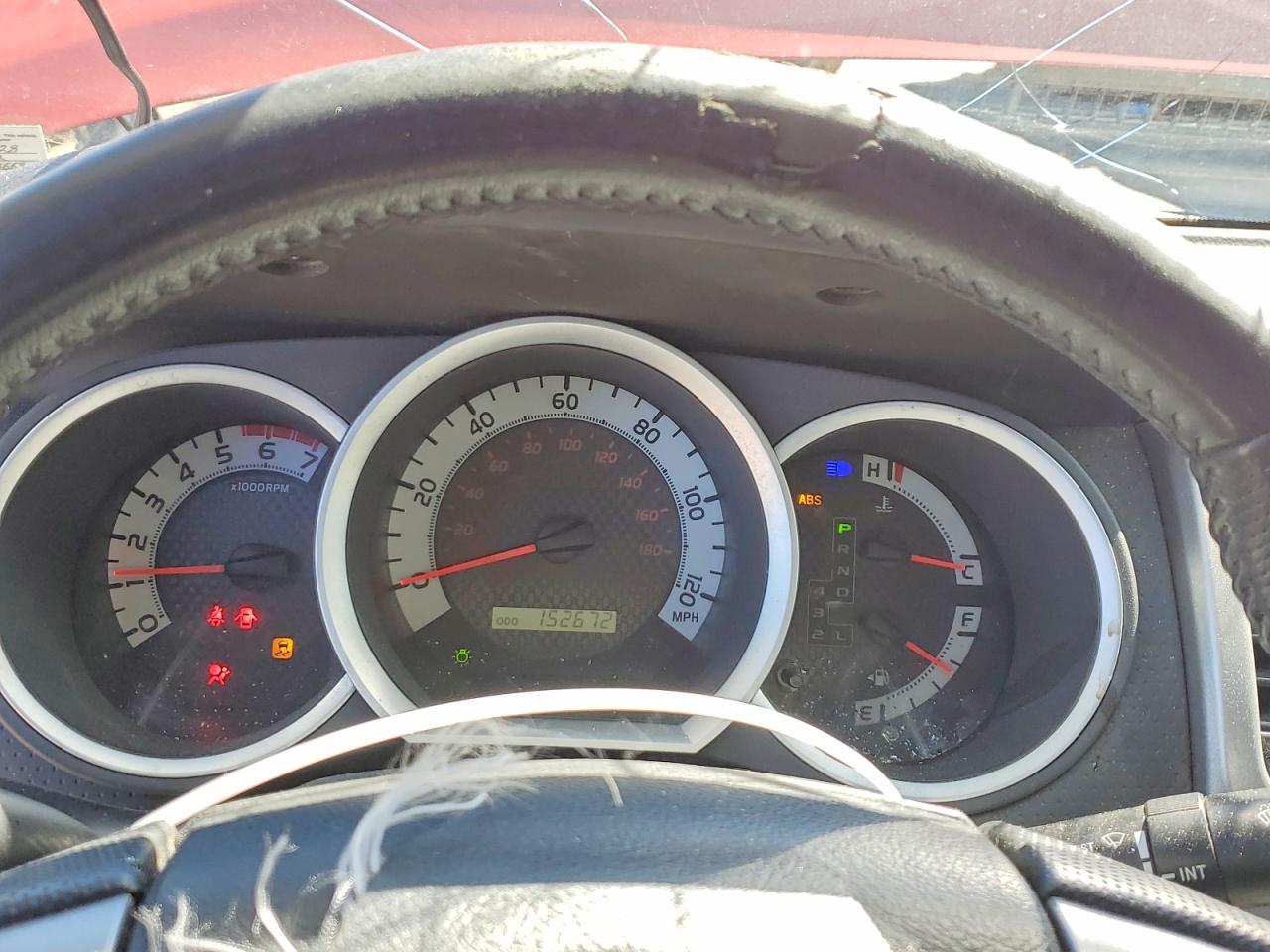 2012 TOYOTA TACOMA V6 photo 9