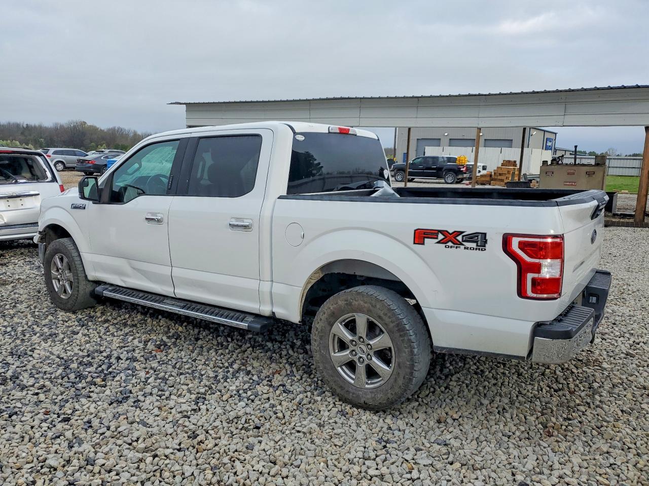 2019 FORD F150 SUPERCREW photo 4