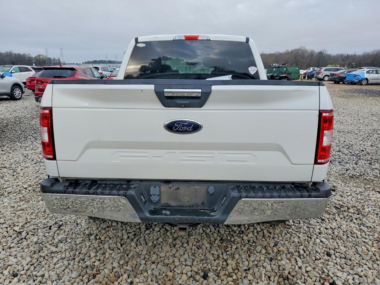 2019 FORD F150 SUPERCREW photo 16