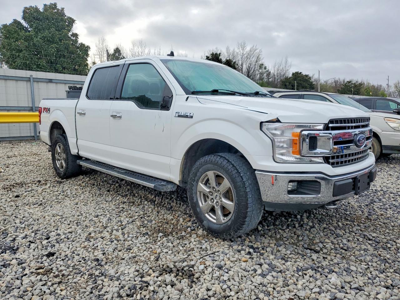 2019 FORD F150 SUPERCREW photo 10