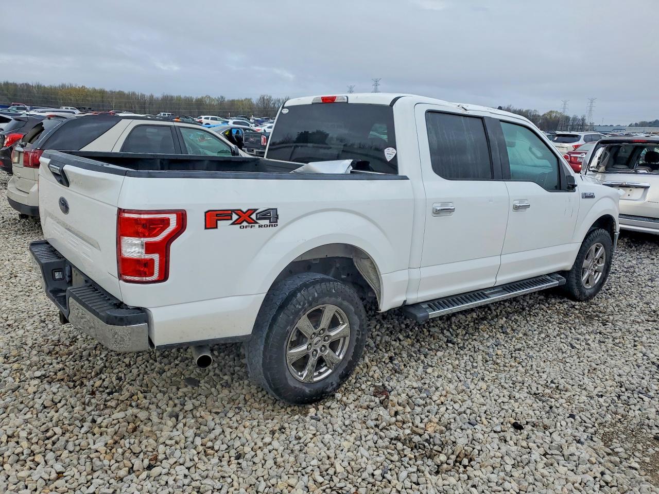 2019 FORD F150 SUPERCREW photo 7