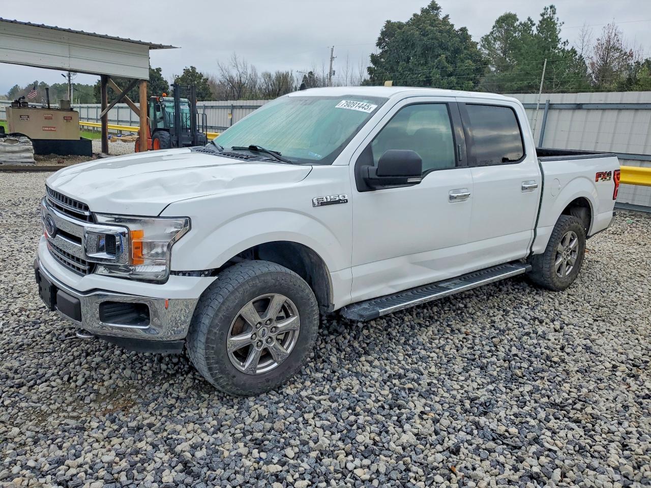 2019 FORD F150