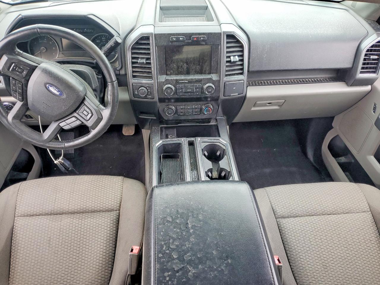 2019 FORD F150 SUPERCREW photo 22