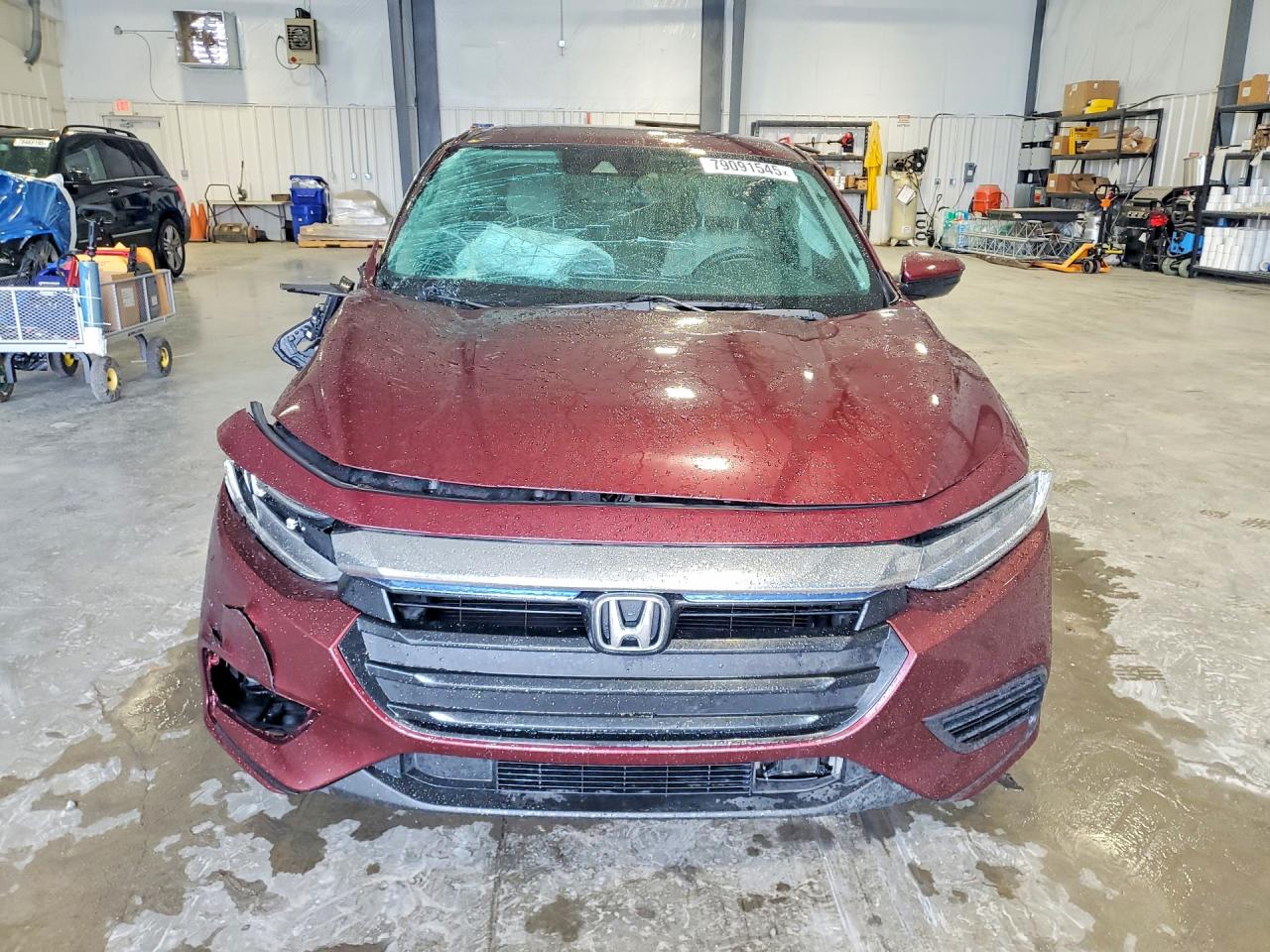 2019 HONDA INSIGHT EX photo 5