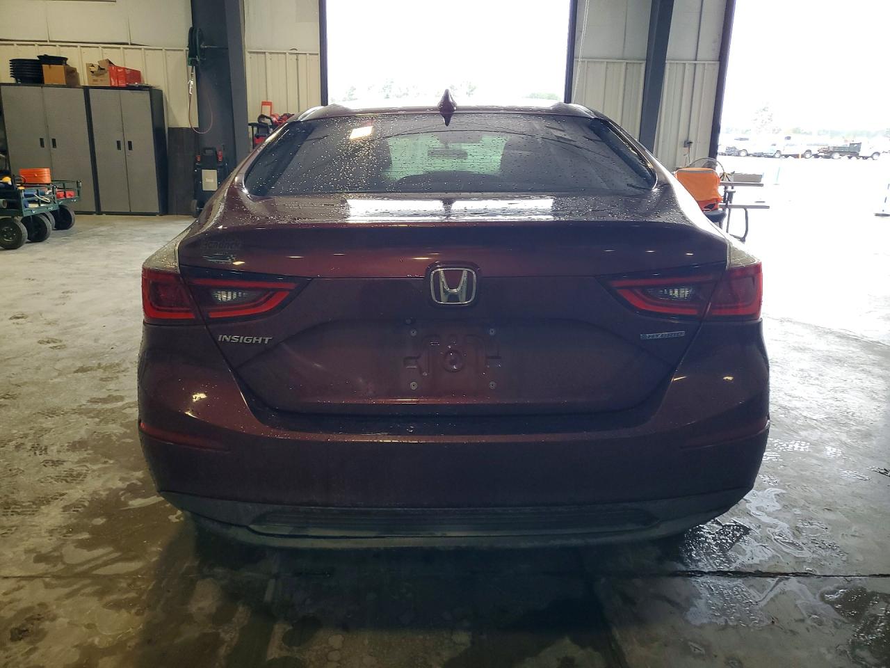 2019 HONDA INSIGHT EX photo 6