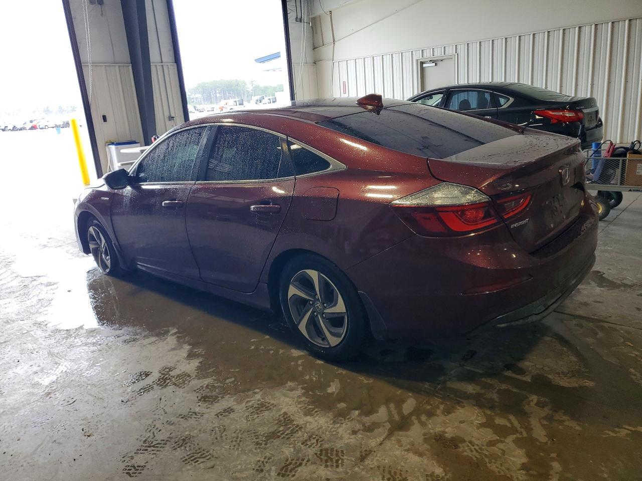 2019 HONDA INSIGHT EX photo 2