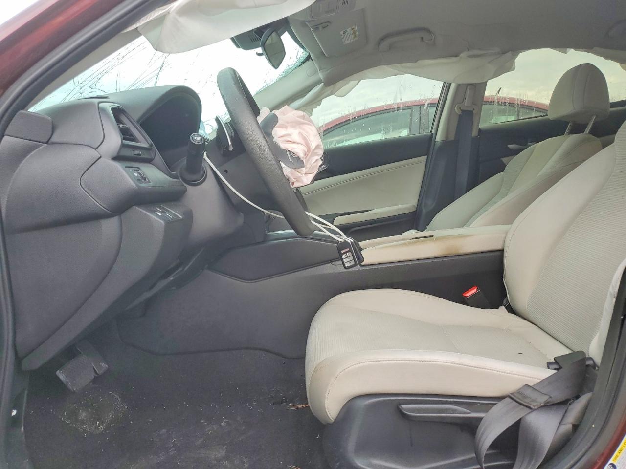 2019 HONDA INSIGHT EX photo 7