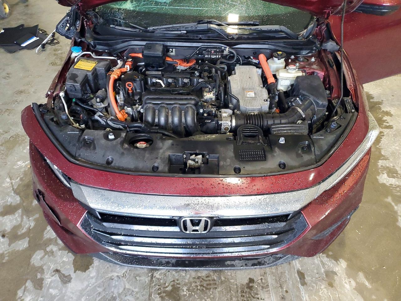 2019 HONDA INSIGHT EX photo 11