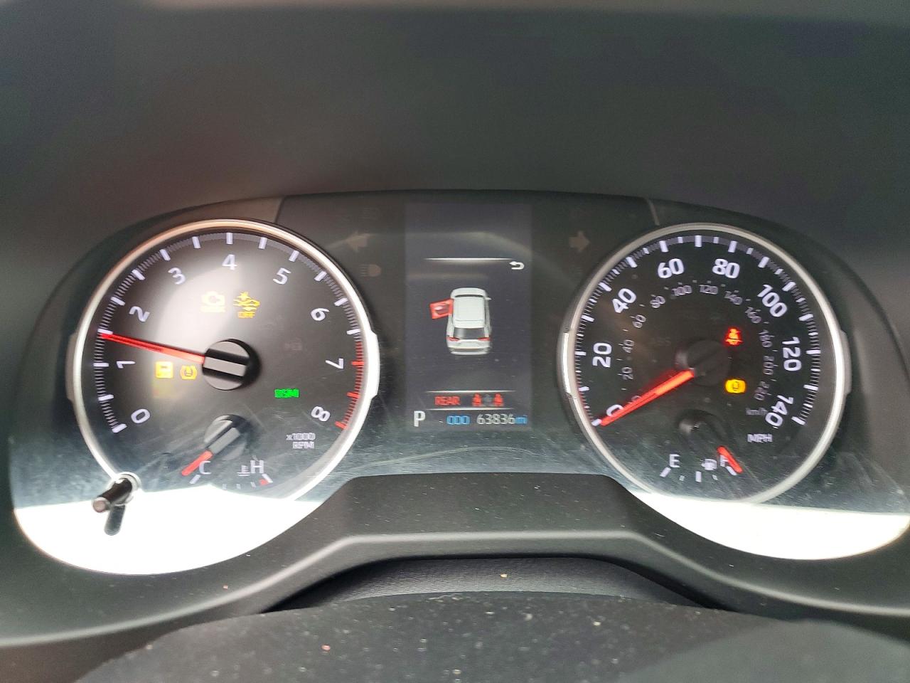 2021 TOYOTA RAV4 XLE PREMIUM photo 17