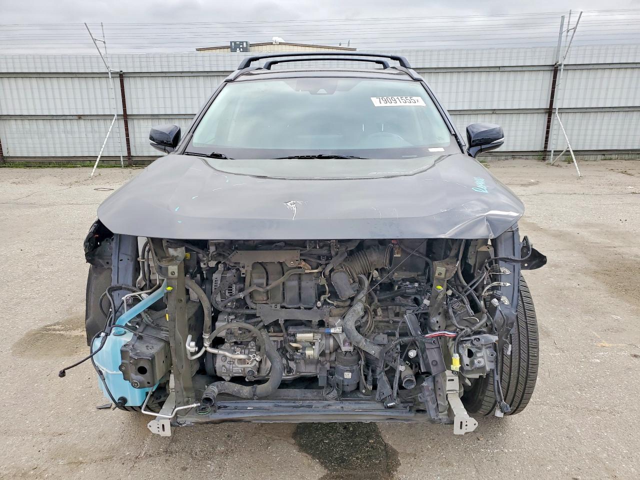 2021 TOYOTA RAV4 XLE PREMIUM photo 9