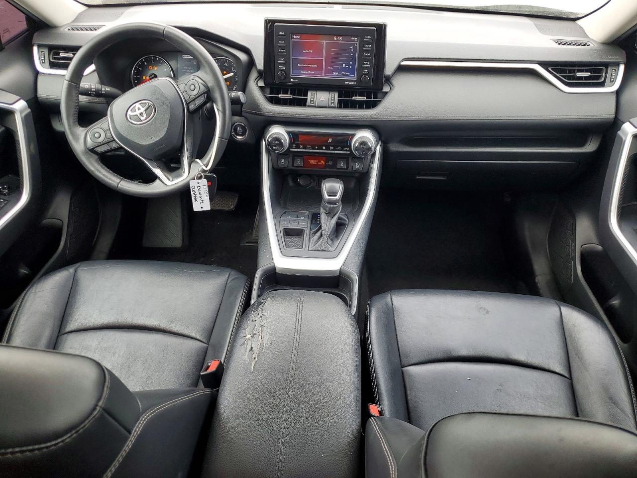 2021 TOYOTA RAV4 XLE PREMIUM photo 15