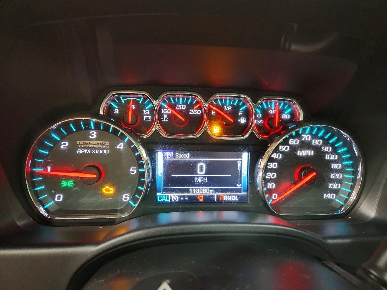 2017 GMC SIERRA K1500 SLT photo 25