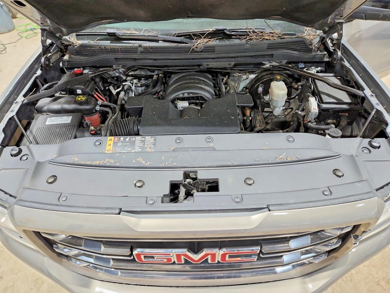 2017 GMC SIERRA K1500 SLT photo 31