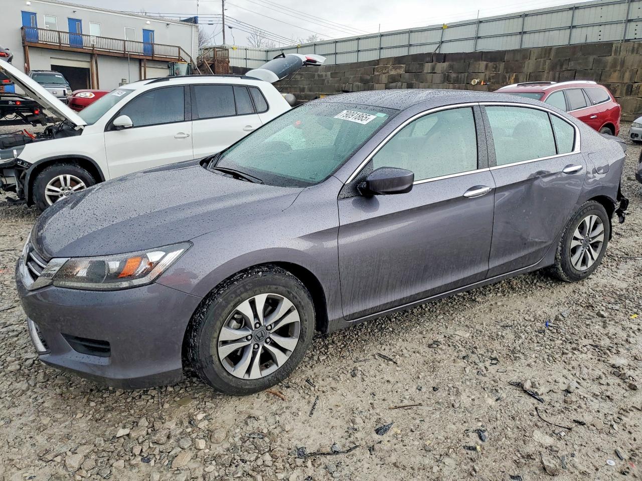 2014 HONDA ACCORD