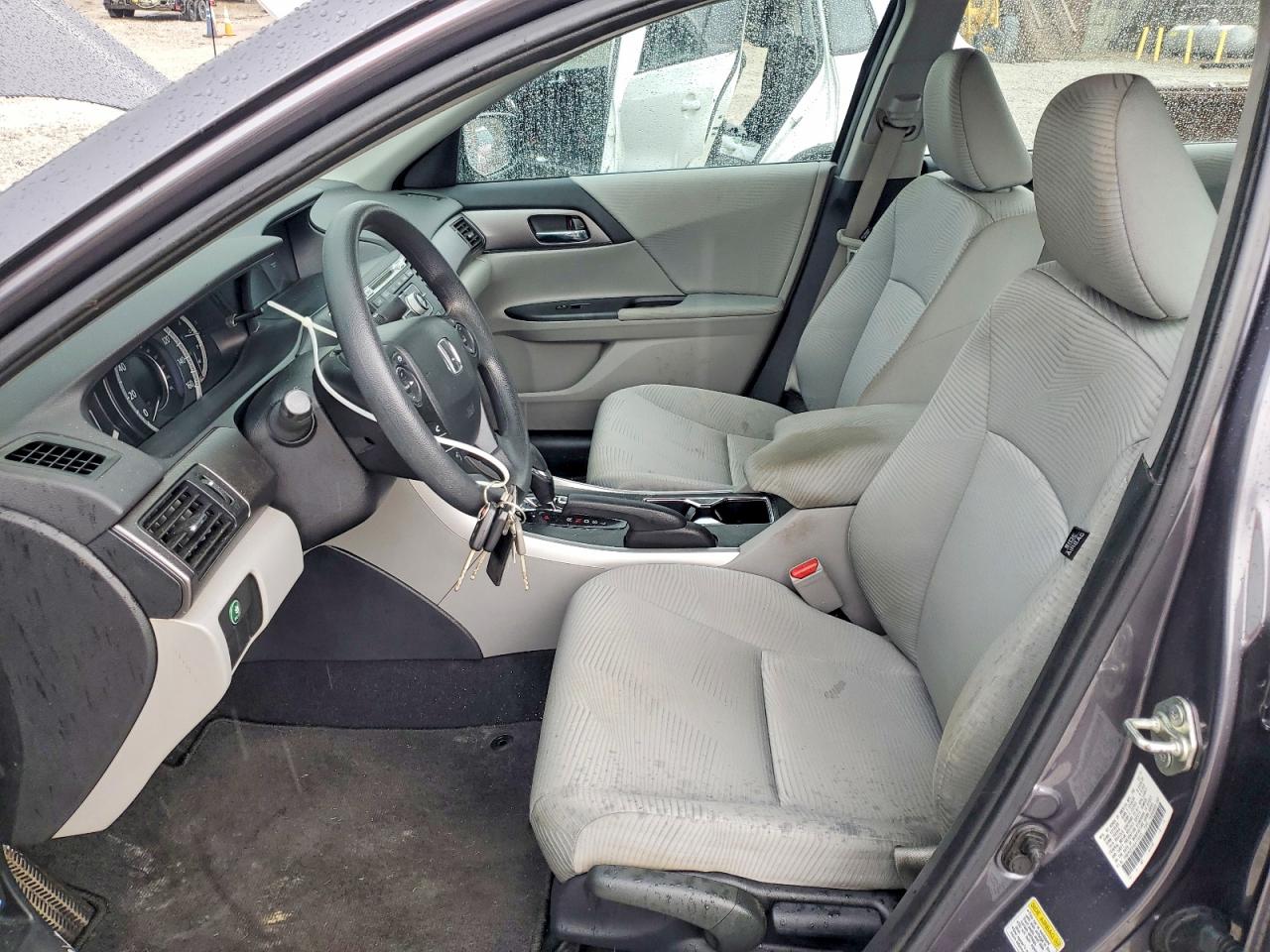 2014 HONDA ACCORD LX photo 13