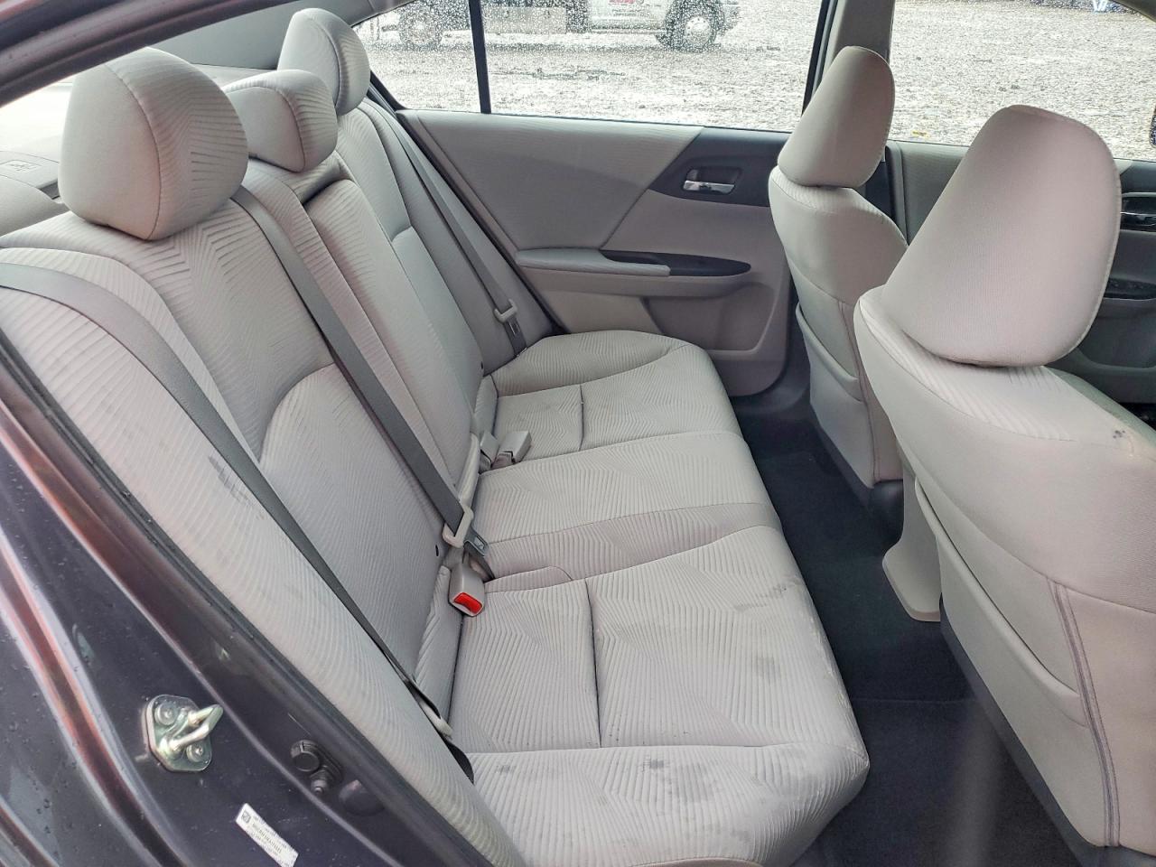 2014 HONDA ACCORD LX photo 19