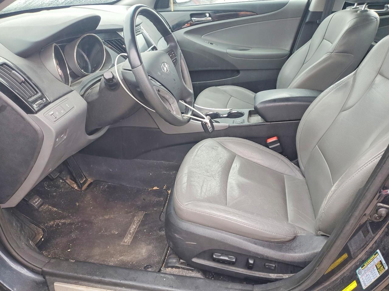 2013 HYUNDAI SONATA LIMITED photo 7