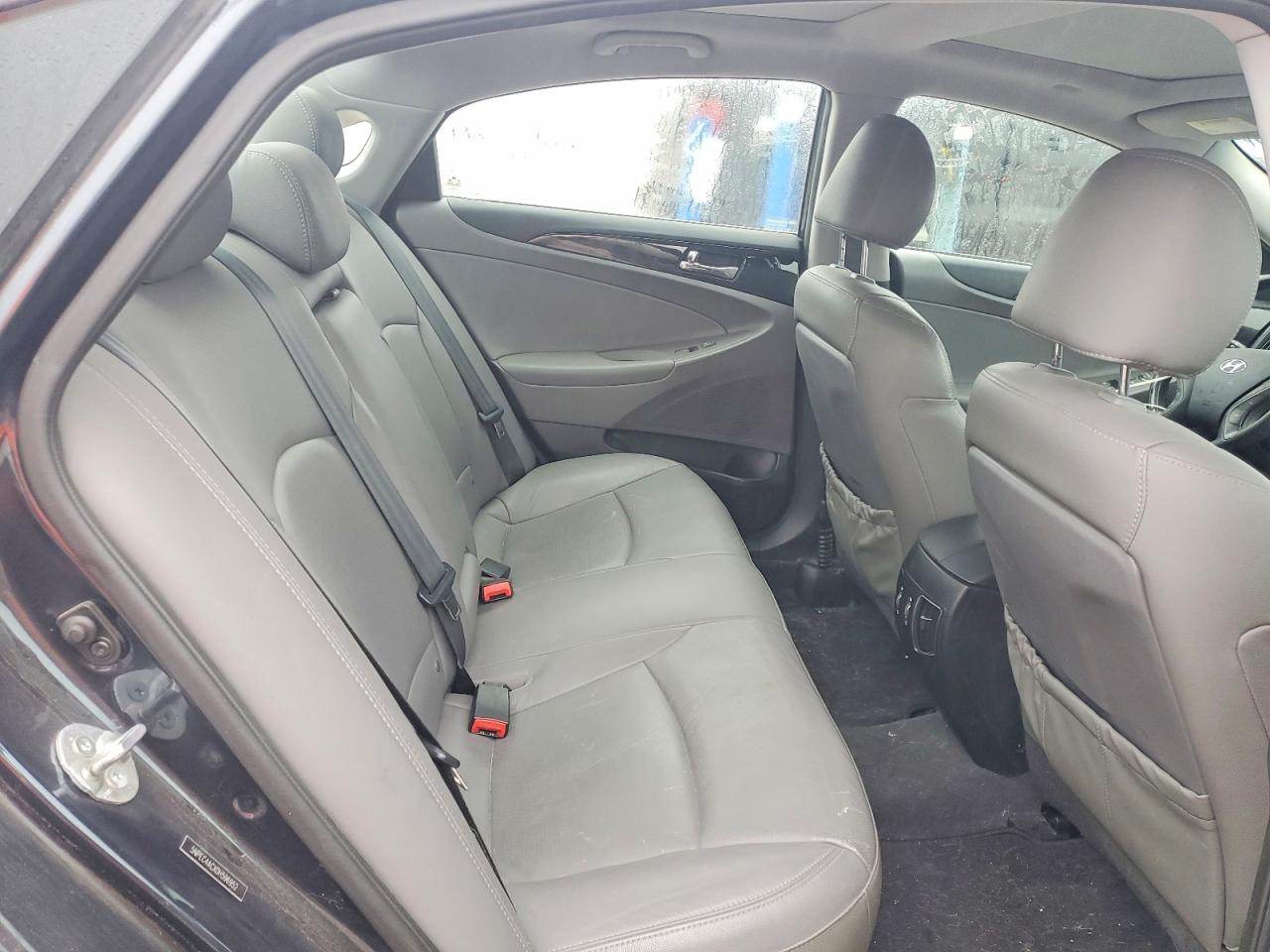 2013 HYUNDAI SONATA LIMITED photo 10