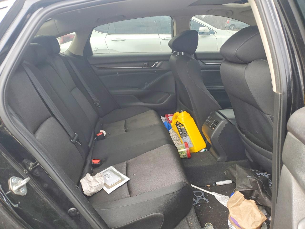 2018 HONDA ACCORD EX photo 10