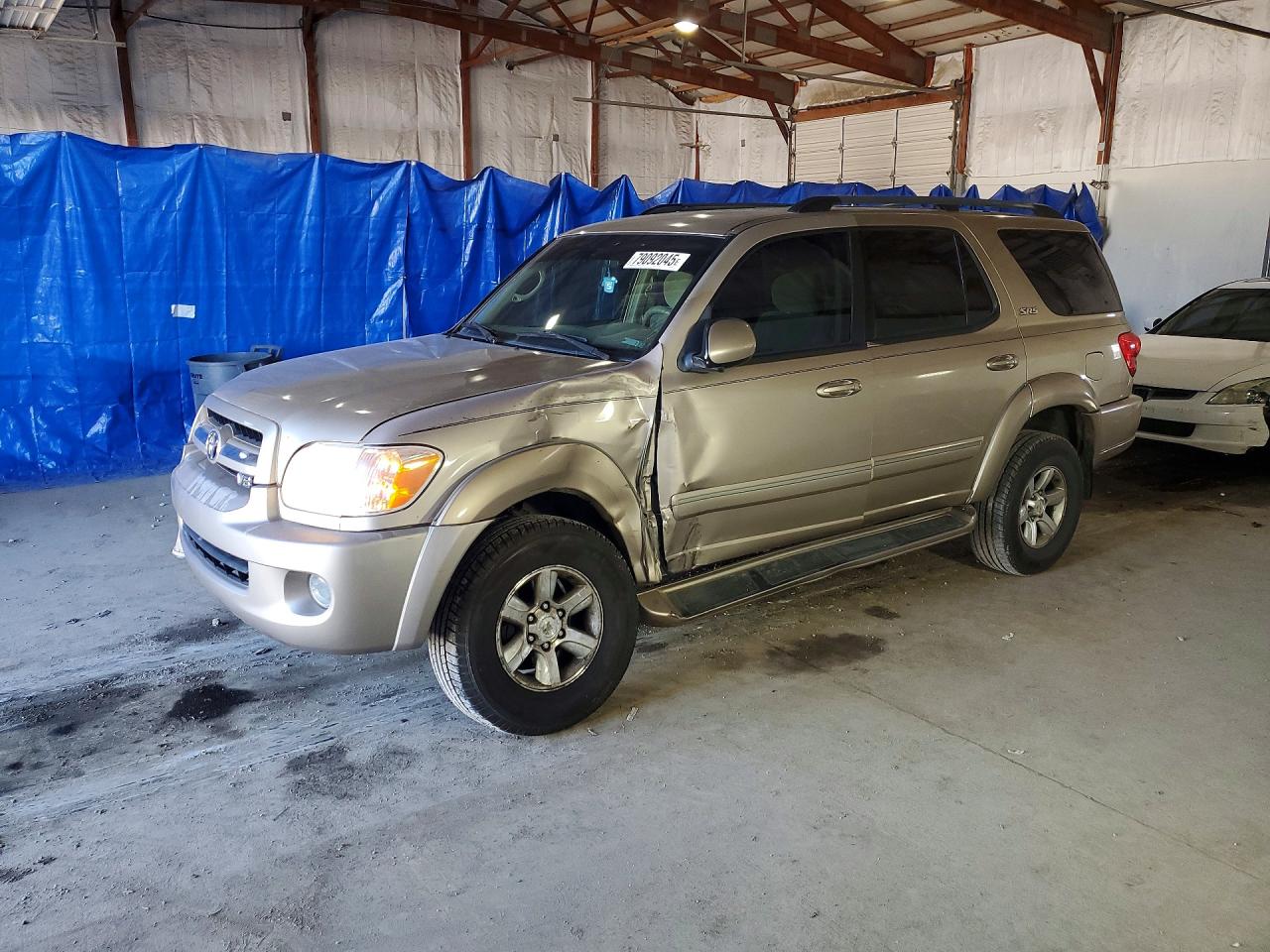 2005 TOYOTA SEQUOIA