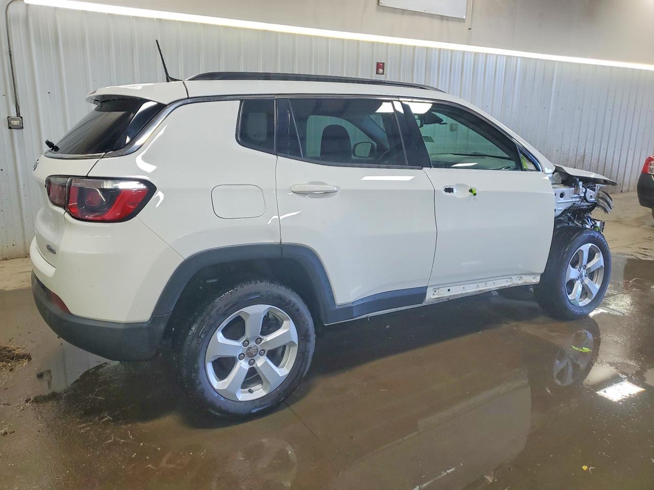 2019 JEEP COMPASS LATITUDE photo 5