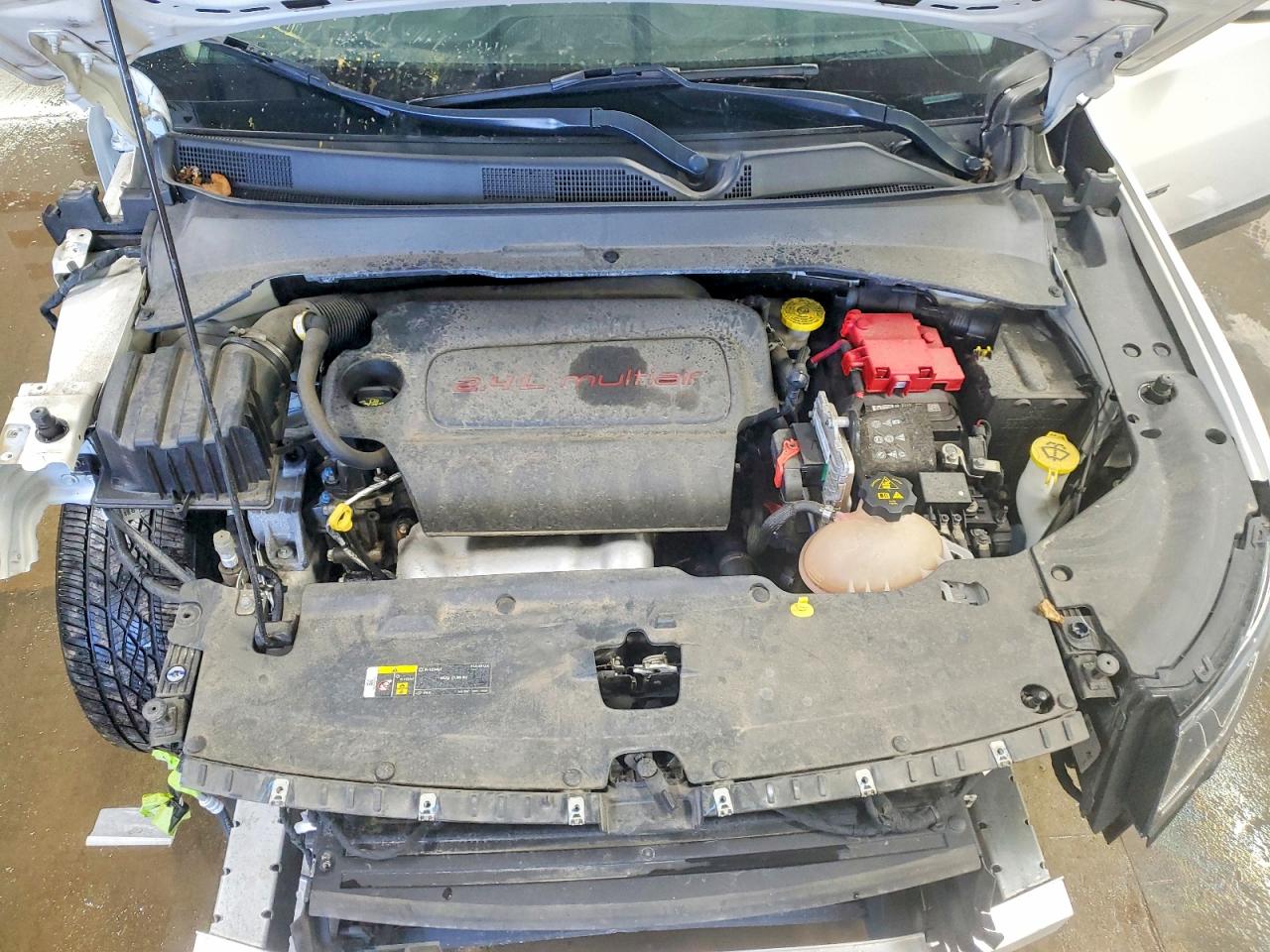 2019 JEEP COMPASS LATITUDE photo 21