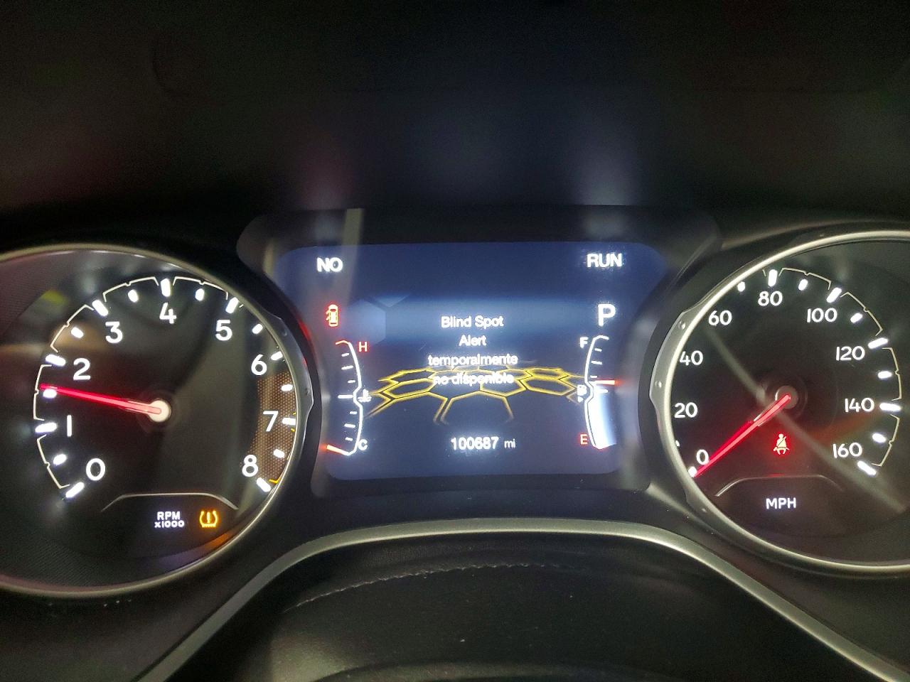 2019 JEEP COMPASS LATITUDE photo 17