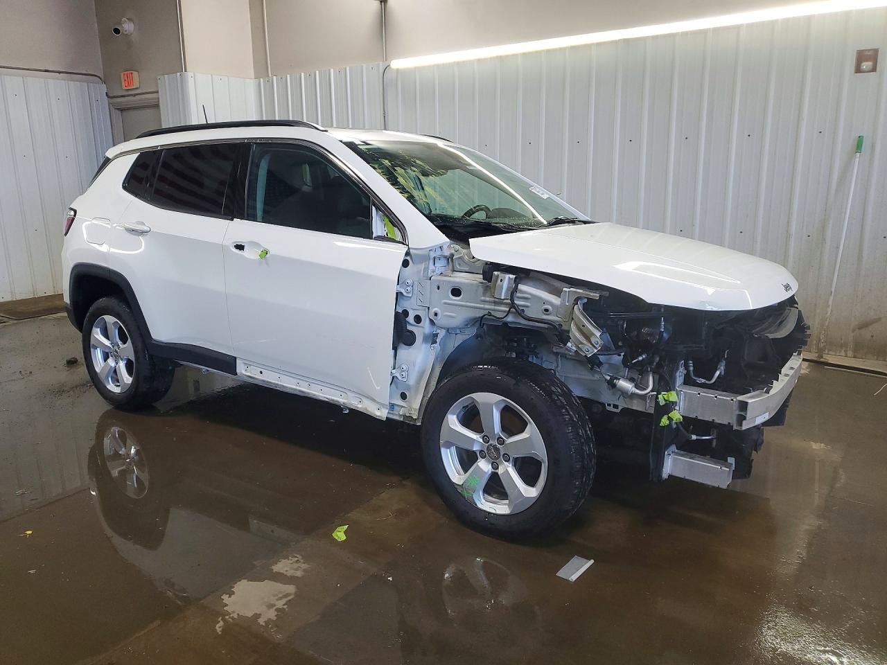 2019 JEEP COMPASS LATITUDE photo 7